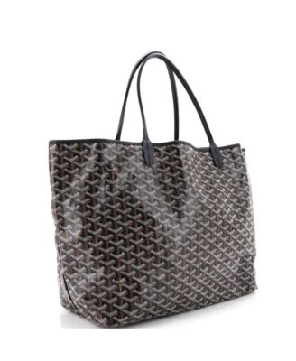 GM Saint Louis Tote Coated Canvas