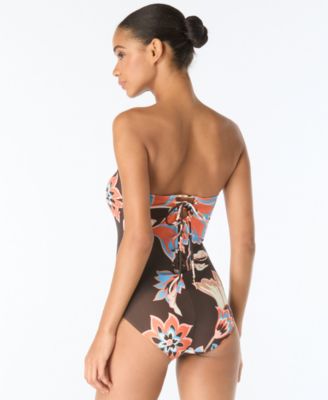 Women's Printed One-Piece Swimsuit