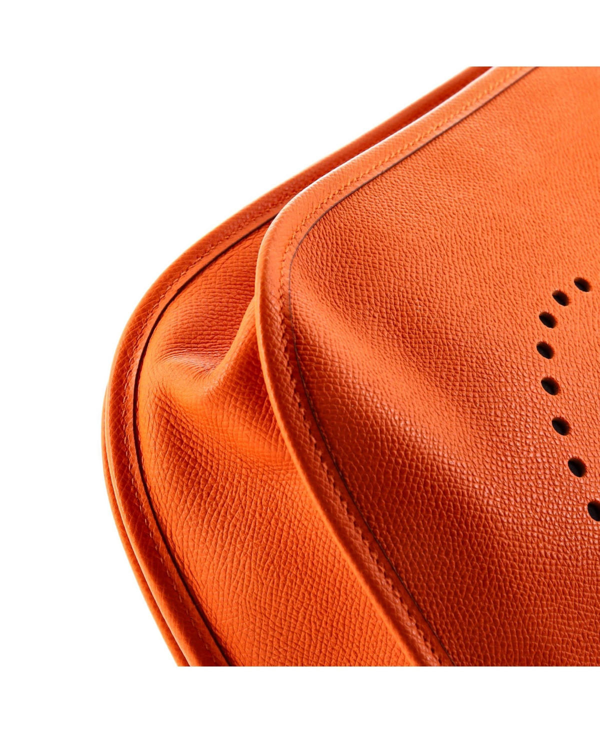 Pre-Owned HERMES Pm Evelyne Bag Gen Ii Epsom