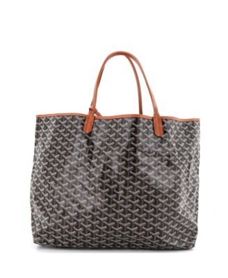 GM Saint Louis Tote Coated Canvas