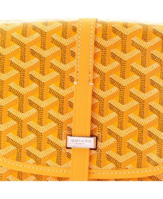 PM Belvedere II Messenger Bag Coated Canvas