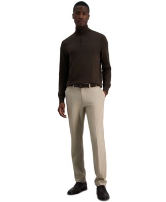 Men's Slim-Fit Dress Pants