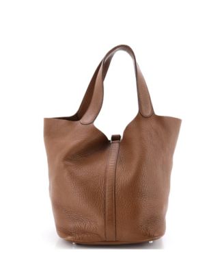 GM Picotin Lock Bag Clemence