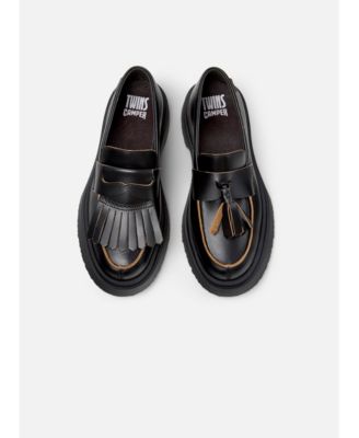 Women's Walden Twins Leather Moccasin