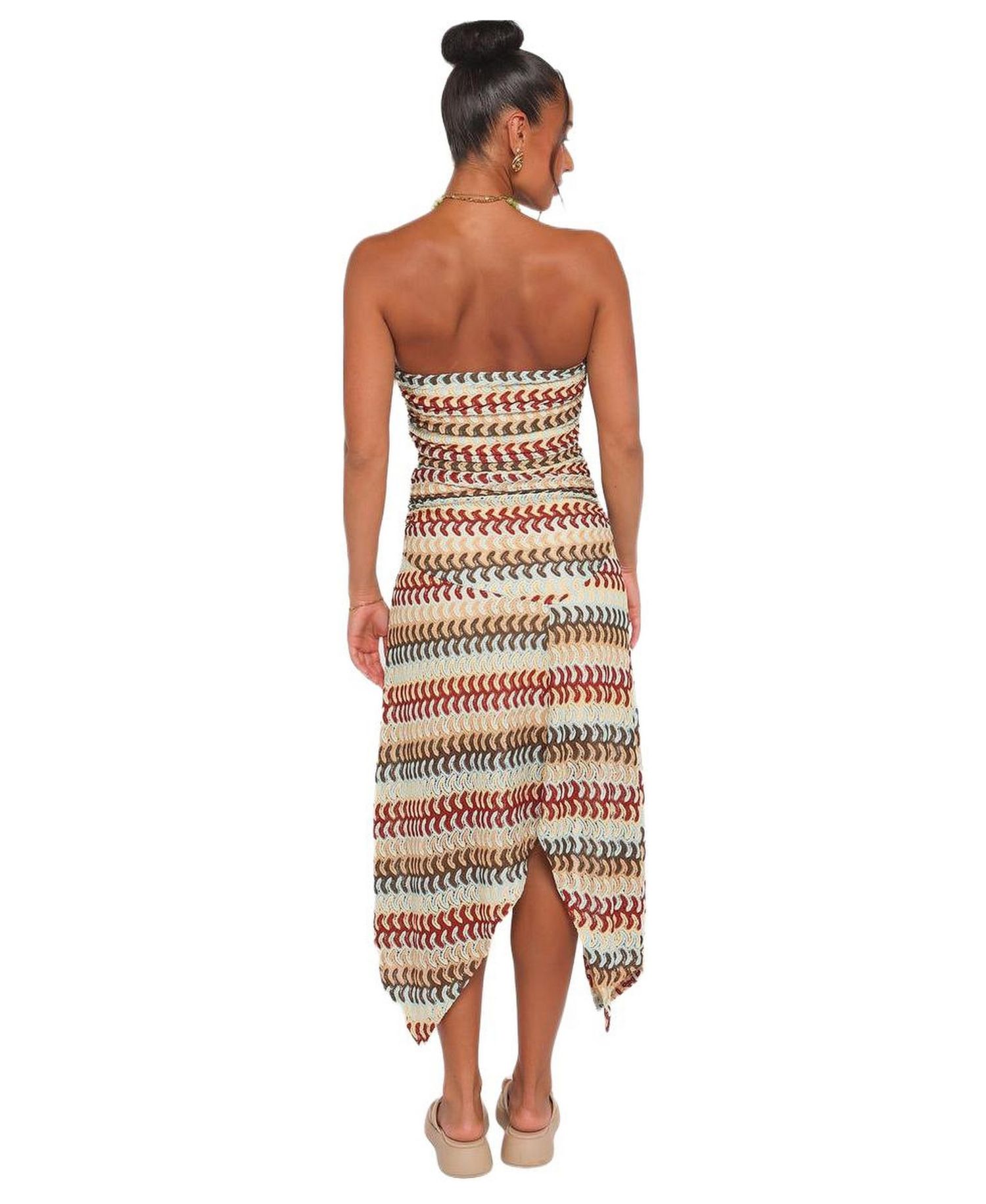 Women's Navia Midi Dress