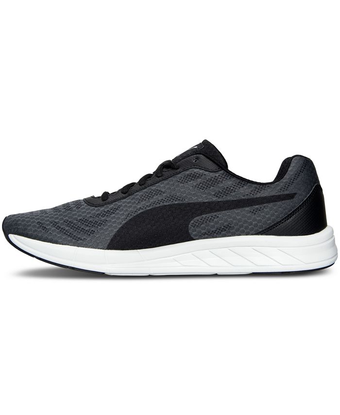 Puma Men's Meteor Running Sneakers from Finish Line - Macy's