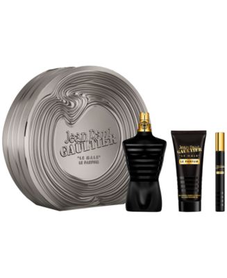 Jean Paul Gaultier 3-Pc. Le Male Le Parfum Gift Set - Macy's