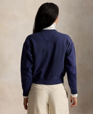 Women's Long-Sleeve Cardigan