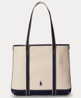 Women's Bear Small Shopper Tote