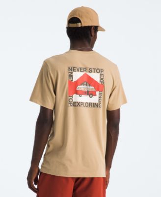 Men's The Escape The City Short-Sleeve T-Shirt