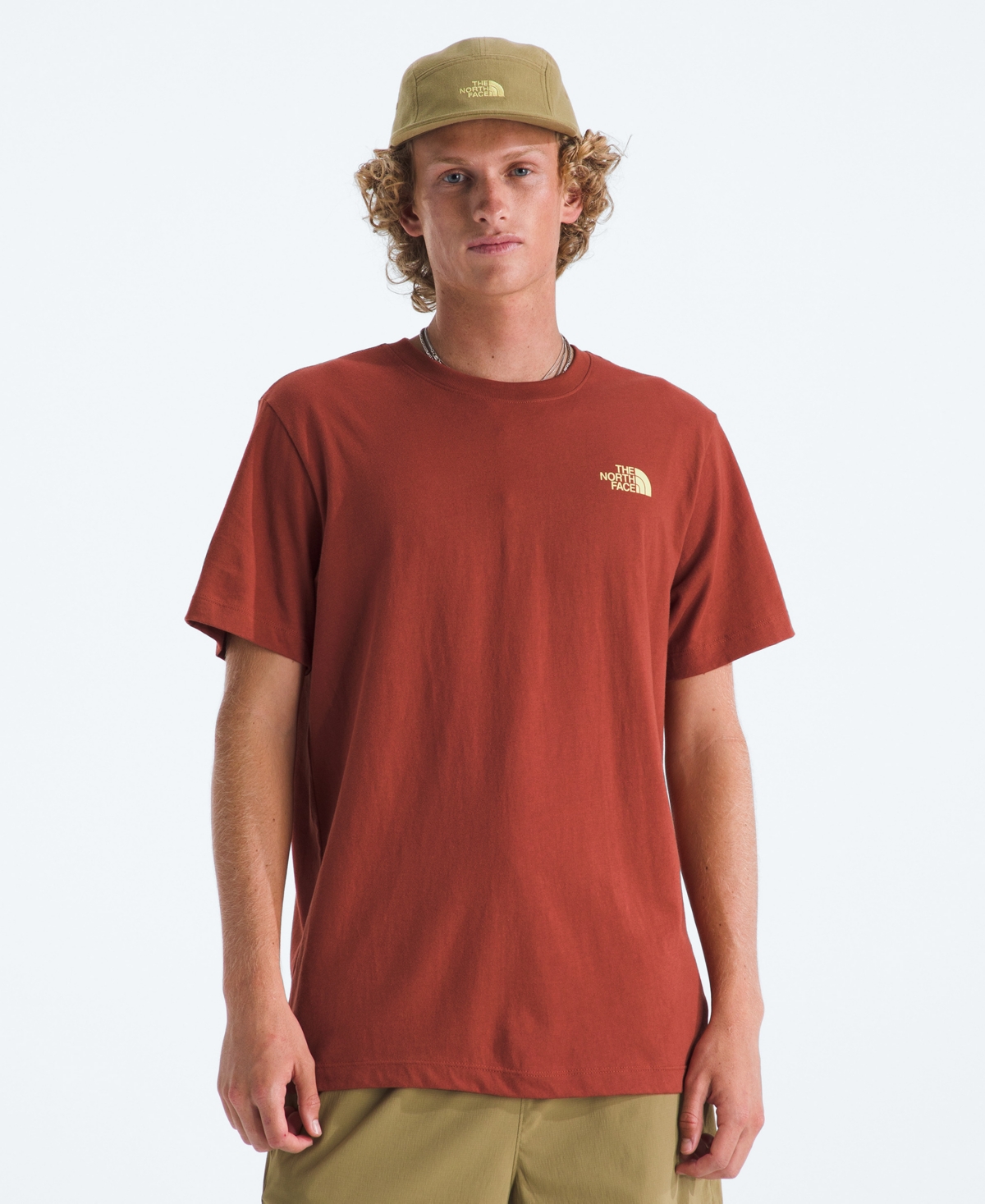 The North Face Men's Escape City Short-Sleeve T-Shirt