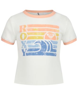 Girls' 7-16 Crewneck T-Shirt