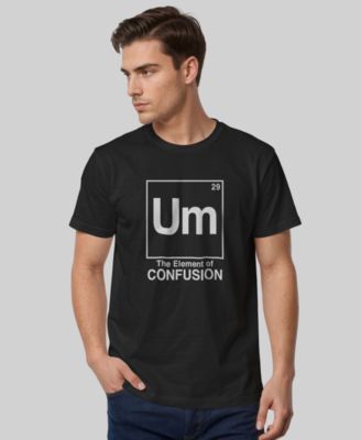 Men's Element of Confusion Short-Sleeve T-Shirt