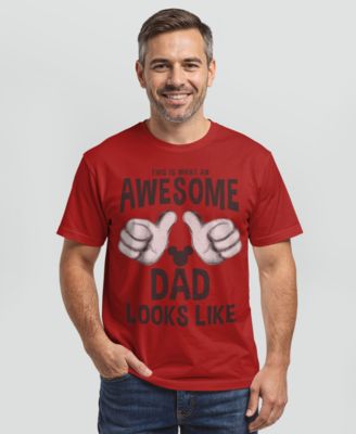 Men's Cool Dad Short Sleeve Crew T-shirt