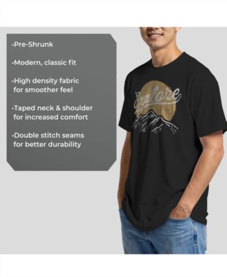 Men's Explore Trail Short Sleeve T-shirt
