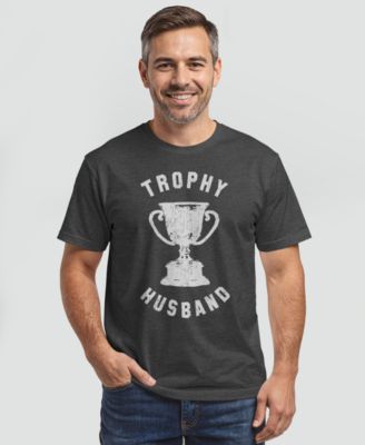 Men's Trophy Husband Short-Sleeve T-Shirt