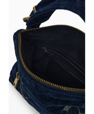 Women's Small Buckle Bag