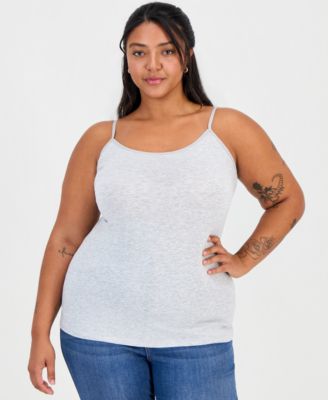 Trendy Plus Size Tank Top