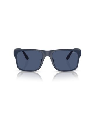 Men's Geometric Sunglasses, PH4195U
