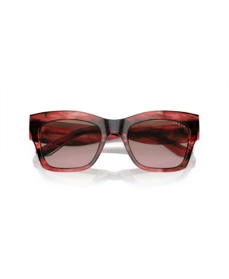 Women's Rectangle Sunglasses, VO5524S
