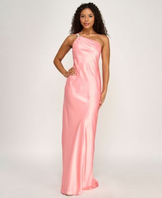 sachin and babi light blue dress Macys Prom Dresses For Sale main image 0