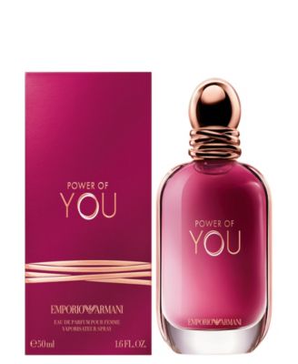 Emporio Power of You Eau de Parfum, 1.6 oz.