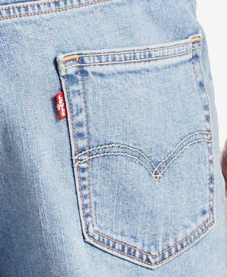 macy's levi's 550 relaxed fit