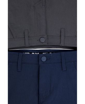 Big Boys XRAY 2 Pack Flex Waist Nylon Shorts