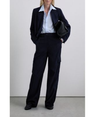 Women's Corduroyshort Blazer