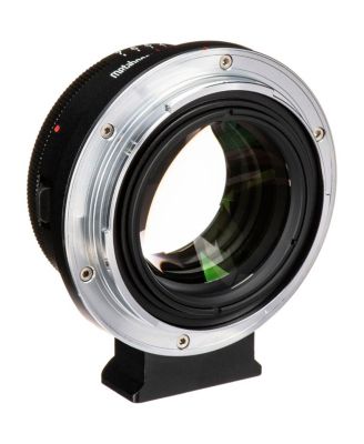 Nikon G Lens to Fuji G-Mount GFX 1.26x Expander