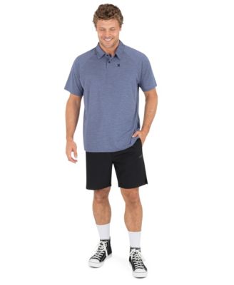Men's Regular-Fit Short-Sleeve Polo Shirt