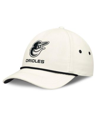 Men's Stone Baltimore Orioles Club Adjustable Hat