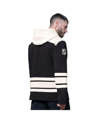 Men's Black Toronto Maple Leaf Slapshot Fashion Hoodie