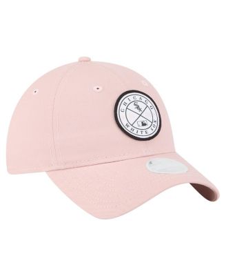 Women's Pink Chicago White Sox Bloom 9TWENTY Adjustable Hat