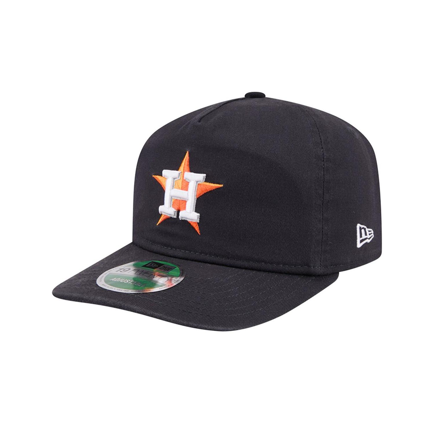 Men's Navy Houston Astros Team 19TWENTY Adjustable Hat