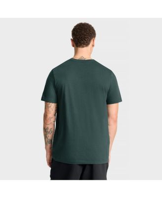 Men's Green Athletics Icon T-Shirt