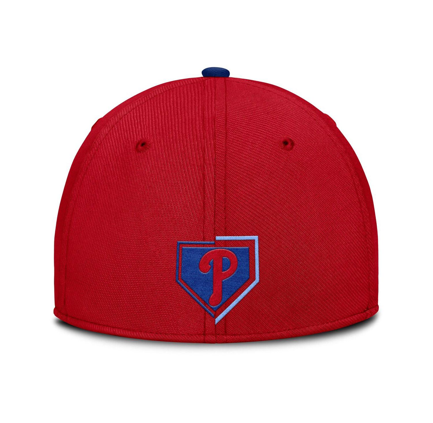 Men's Red Philadelphia Phillies Primetime Rise Dri-FIT Flex Hat