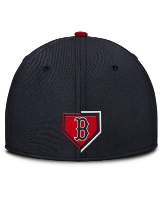 Men's Navy Boston Red Sox Primetime Rise Dri-FIT Flex Hat