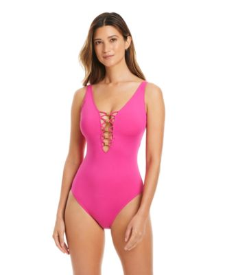 Women's Let's Get Knotty One-Piece Swimsuit