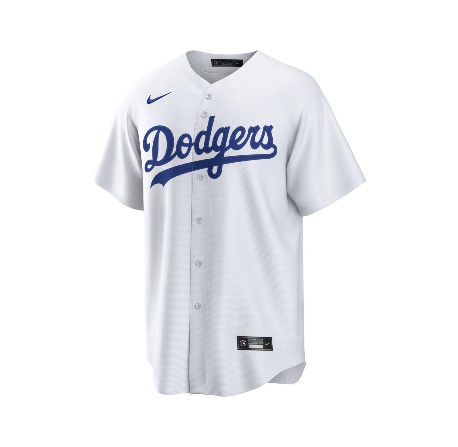 Men's Yoshinobu Yamamoto White Los Angeles Dodgers Home Replica Jersey