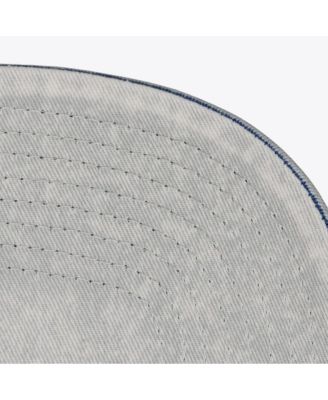 Men's and Women's Royal Los Angeles Dodgers Gameday Adjustable Trucker Hat