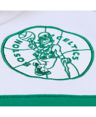 Men's Black Boston Celtics Head Coach Hoodie