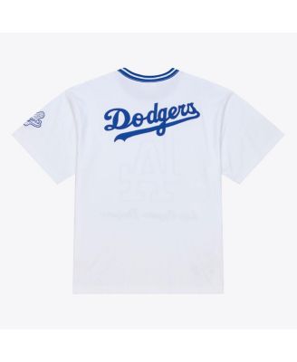 Men's White Los Angeles Dodgers Cooperstown Collection Arctic T-Shirt