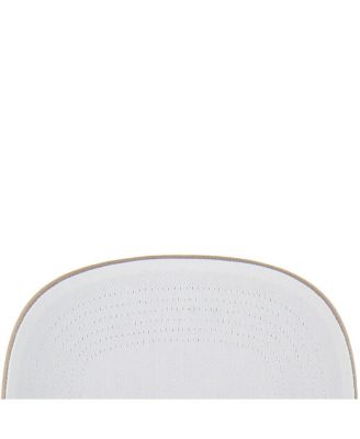 Men's Brown Houston Astros Foundational Mesh Hitch Adjustable Hat