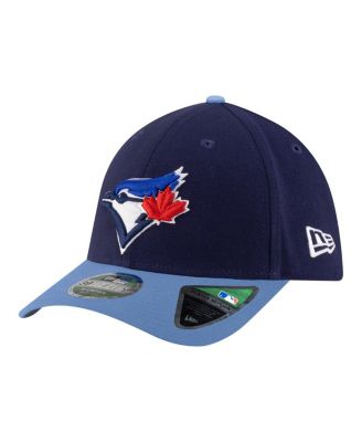 Men's Navy Toronto Blue Jays Alternate Player Replica 39THIRTY M-Crown Flex Hat