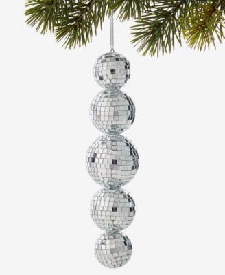 Disco Brights Finial Ornament