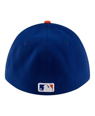 Men's Royal New York Mets Player Replica 39THIRTY M-Crown Flex Hat