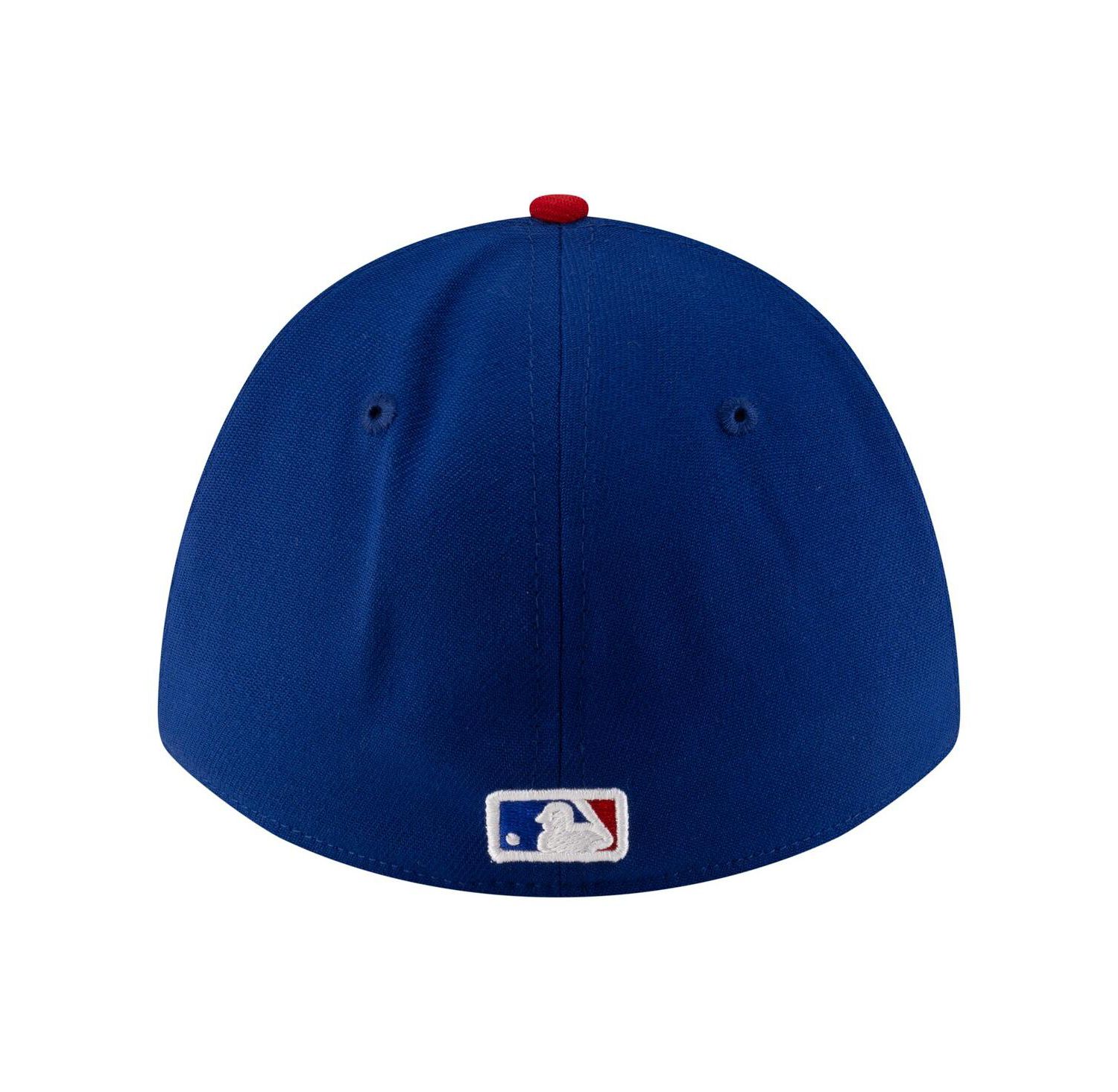 Men's Royal Chicago Cubs Player Replica 39THIRTY M-Crown Flex Hat