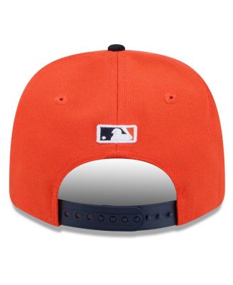 Men's Orange/Navy Detroit Tigers 2026 Spring Training 9SEVENTY Adjustable Hat