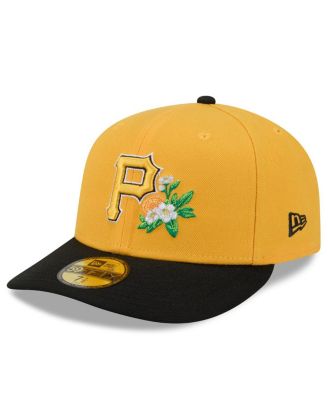 Men's Gold/Black Pittsburgh Pirates 2026 Spring Training 59FIFTY Fitted Hat